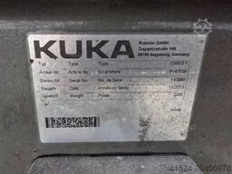 Kuka KUKA KR210 R3100 ultra mit 4,5m Linearachse