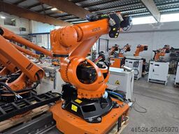 Kuka KUKA KR210 R3100 ultra mit 4,5m Linearachse