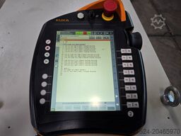 Kuka KUKA KR210 R3100 ultra mit 4,5m Linearachse