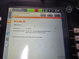 Kuka KUKA KR210 R3100 ultra mit 4,5m Linearachse