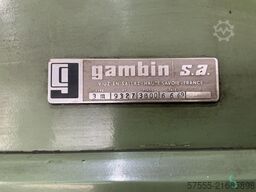 Gambin 3M, 1000x420x710mm