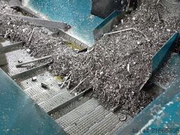 SPYRA Komplettanlage Zentrifuge, Förderer, Zerkleinerer