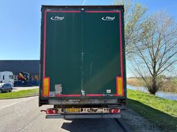 Fliegl SDS 350 Lift-Axle / BPW Disc / NEW APK-TÜV / NL...