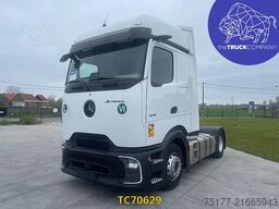 Mercedes-Benz Actros L Pro Cabin 1845