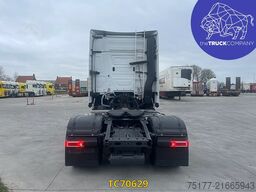 Mercedes-Benz Actros L Pro Cabin 1845