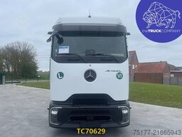 Mercedes-Benz Actros L Pro Cabin 1845