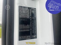 Mercedes-Benz Actros L Pro Cabin 1845