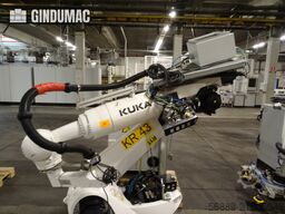 KUKA KR 120 R3100-2 Quantec-2