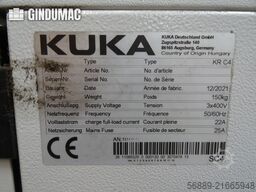 KUKA KR 120 R3100-2 Quantec-2