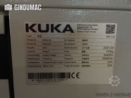 KUKA KR 120 R3100-2 Quantec-2