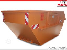 Monza Absetzcontainer - 7 m³ - offen