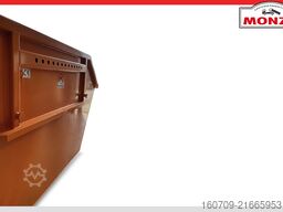 Monza Absetzcontainer - 7 m³ - offen