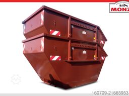 Monza Absetzcontainer - 7 m³ - offen