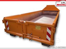 Monza 10,4 m³ - Doppelflügeltür