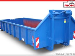 Monza 10,4 m³ - Doppelflügeltür