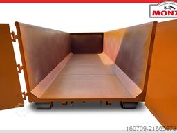 Monza 20,7 m³ - Doppelflügeltür