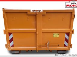 Monza 20,7 m³ - Doppelflügeltür