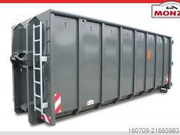 Monza 38,6 m³ - Doppelflügeltür