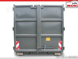 Monza 38,6 m³ - Doppelflügeltür