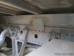 MERCEDES-BENZ 1216 Atego Pritsche LBW Kommunal