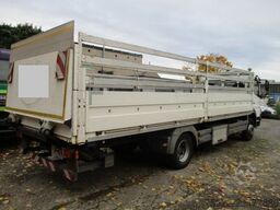 MERCEDES-BENZ 1216 Atego Pritsche LBW Kommunal