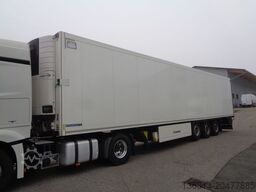 KRONE SD Carrier Doppelstock Trennwand Liftachse