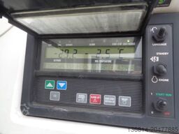 KRONE SD Carrier Doppelstock Trennwand Liftachse