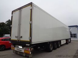 KRONE SD Carrier Doppelstock Trennwand Liftachse