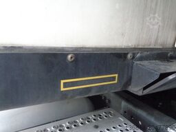 KRONE SD Carrier Doppelstock Trennwand Liftachse