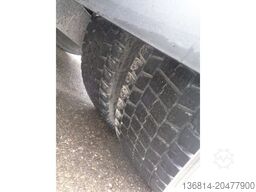 MERCEDES-BENZ Actros 1845 LS Silokompressor Retarder