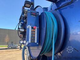 MERCEDES-BENZ Econic 2633 6x2*4 Hvidtved Larsen SLP309 Euro 5