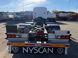 SCANIA G450 8X2*6 ADR Chassis / Fahrgestell / Euro 6