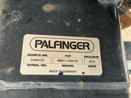 VOLVO FM330 6x2*4 Carrier Supra 1050 Nordic