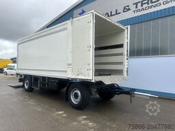 Walther Iso Kofferanhänger durchladbar LBW 2to