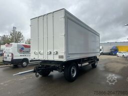  Walther Iso Kofferanhänger durchladbar LBW 2to