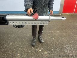 Walther Iso Kofferanhänger durchladbar LBW 2to