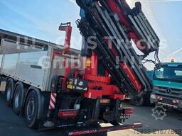 MAN TGS 35.460 / 8X4 / 28m Kran Fassi 365 + Flyjib