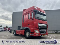 DAF XF 480 FT Super Space Cab / 324 dkm / 2 Tanks /...