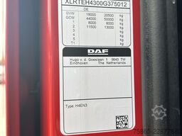DAF XF 480 FT Super Space Cab / 324 dkm / 2 Tanks /...