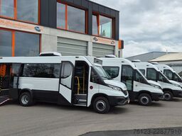 IVECO Daily Heckniederflur Elektro City Sprinter alt.