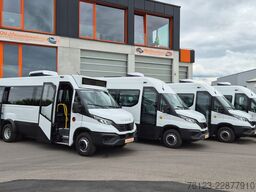IVECO Daily Heckniederflur Elektro City Sprinter alt.