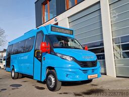 IVECO Daily Heckniederflur Elektro City Sprinter alt.