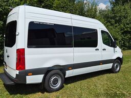 MERCEDES-BENZ Sprinter Elektro 9 Sitzer Bürgerbus