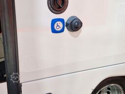 MERCEDES-BENZ Heckniederflur Sprinter 517 / 4 er Bestuhlung