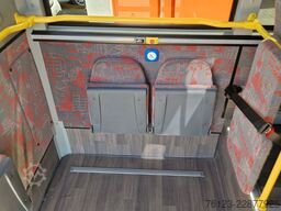 MERCEDES-BENZ Heckniederflur Sprinter 517 / 4 er Bestuhlung