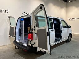VW Transporter 2.0 TDI L1H1 150 PK Servicebus / So...