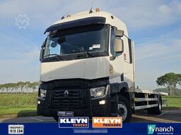 RENAULT C 380 Platform Pritsche Plateau 4x2 21Ton