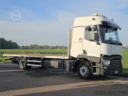RENAULT C 380 Platform Pritsche Plateau 4x2 21Ton