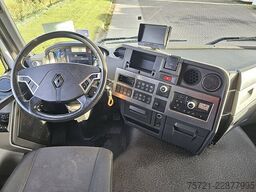 RENAULT C 380 Platform Pritsche Plateau 4x2 21Ton