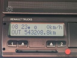 RENAULT C 380 Platform Pritsche Plateau 4x2 21Ton